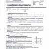 Examen Blanc BAC 2025 - PCT Série C - Département Plateau - Sujet